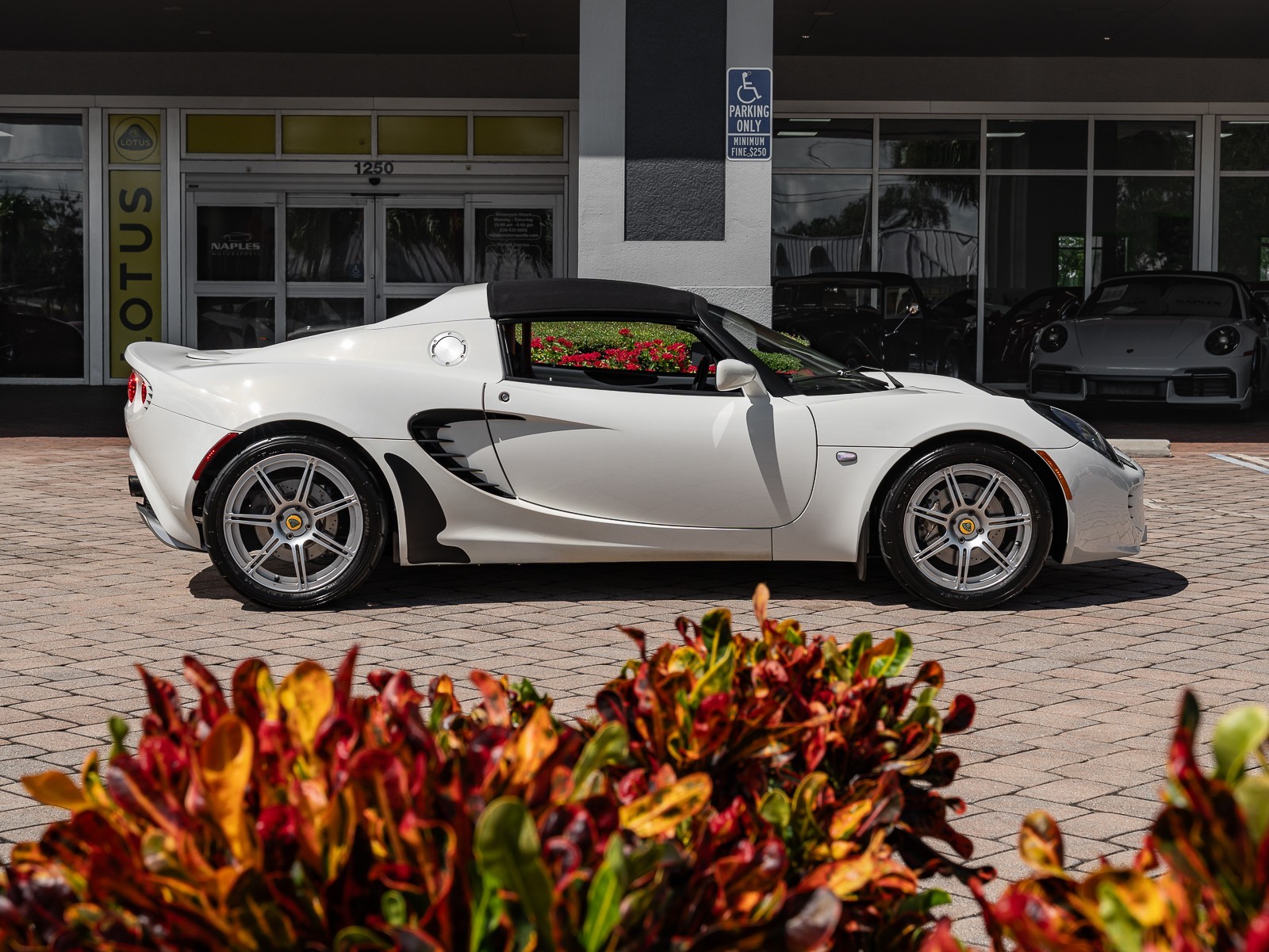 2006 Lotus Elise photo 6