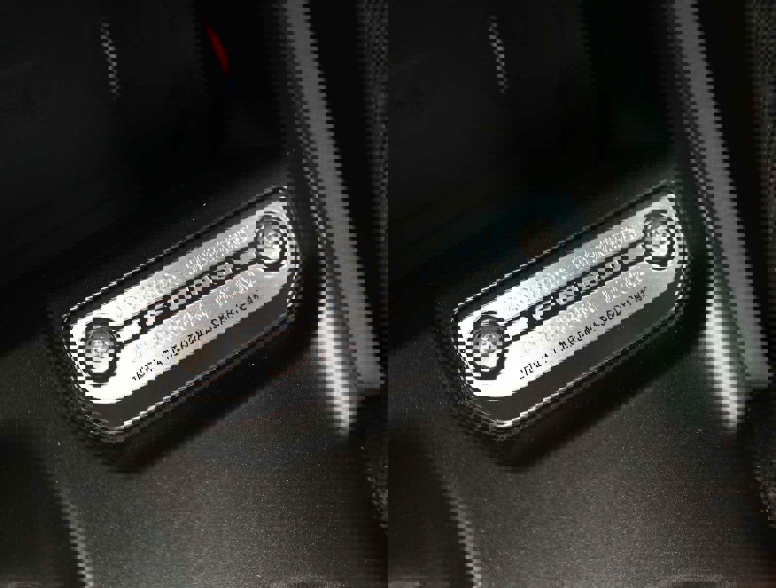 2023 Ford Bronco Base photo 19