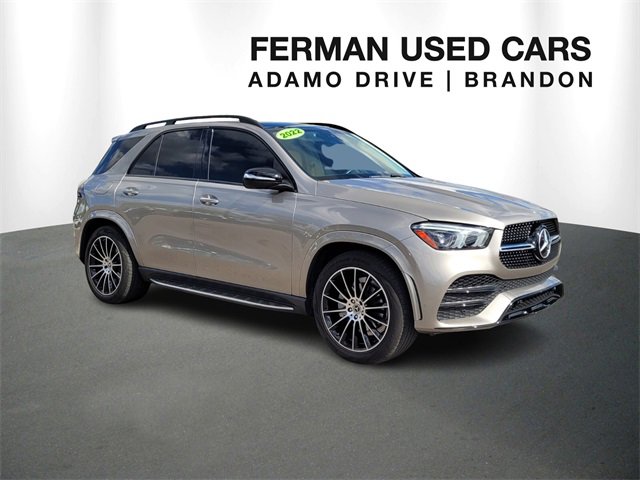 2022 Mercedes-Benz GLE
