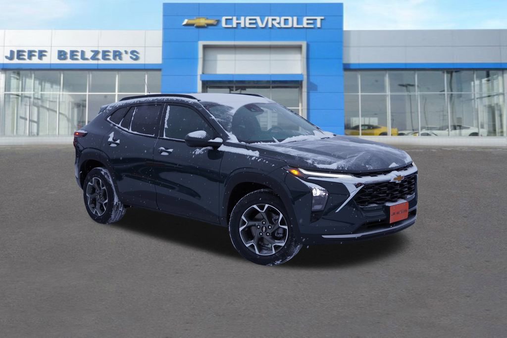 2026 Chevrolet Trax LT's photo