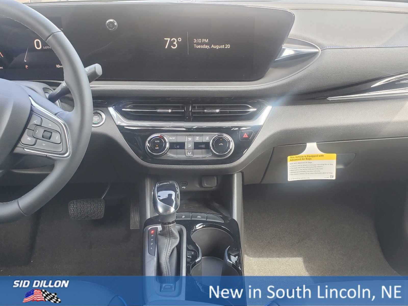 2025 Buick Envista ST photo 3