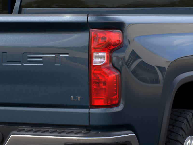 2025 Chevrolet Silverado 2500HD LT photo 10