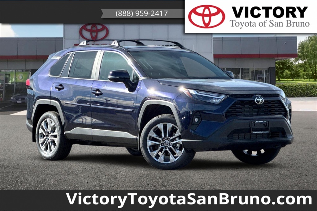 2025 Toyota RAV4 XLE Premium's photo