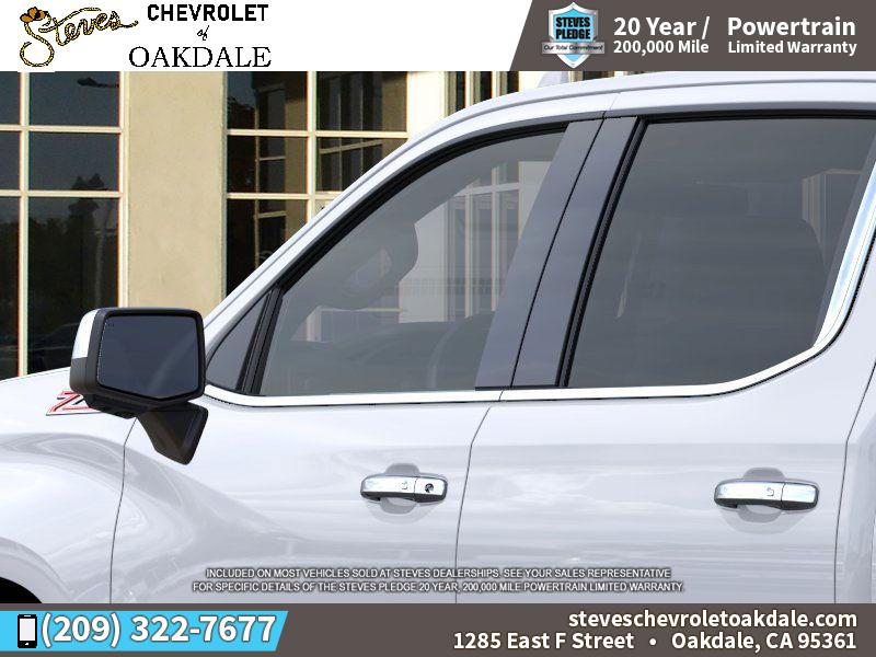 2025 Chevrolet Silverado 1500 LTZ photo 10