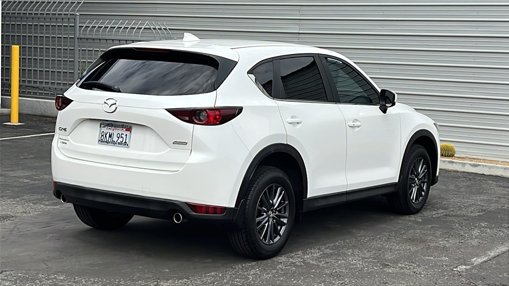 2019 Mazda CX-5 Touring photo 4