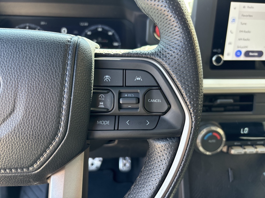 2024 Toyota Tacoma TRD Sport photo 9