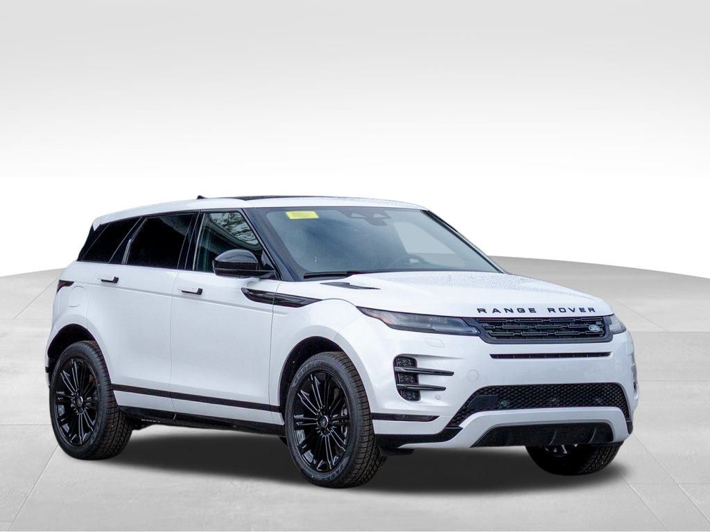 2024 Land Rover Range Rover Evoque photo 3
