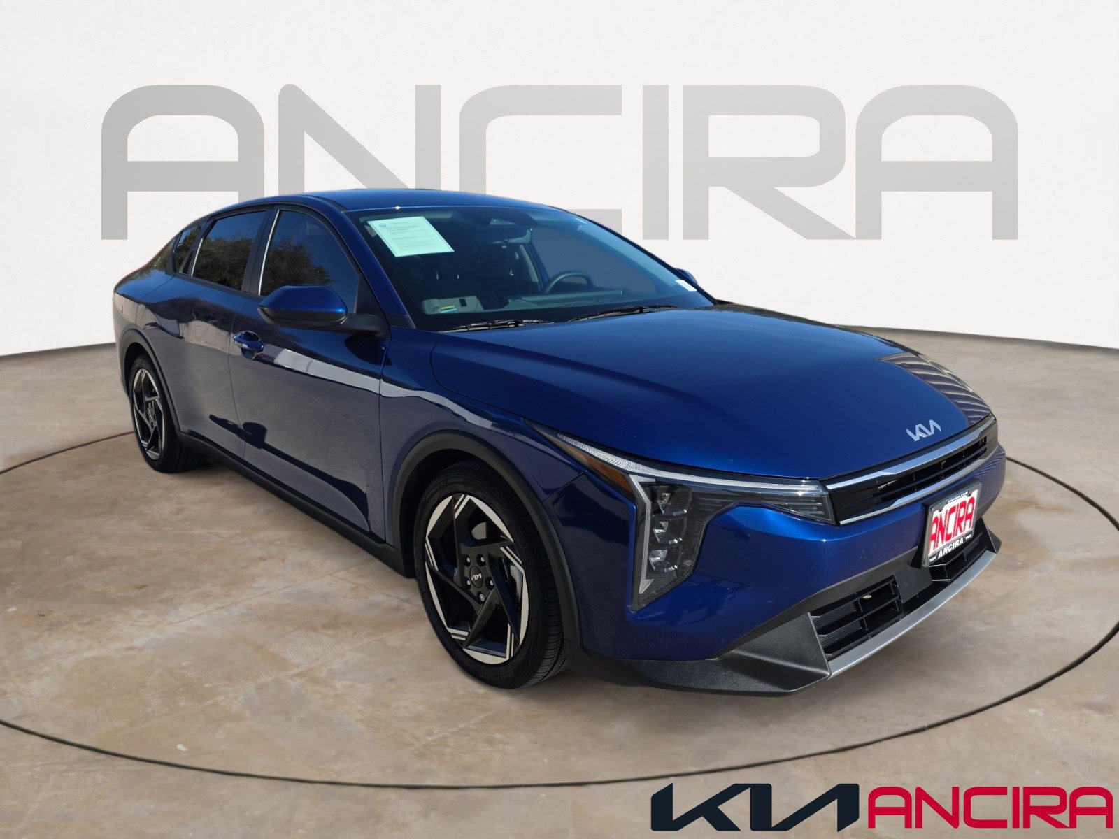 2025 Kia K4 EX's photo