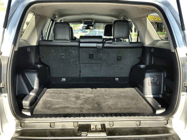2024 Toyota 4Runner SR5 Premium photo 14