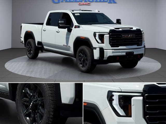 2025 Gmc Sierra 2500 HD AT4 photo 2