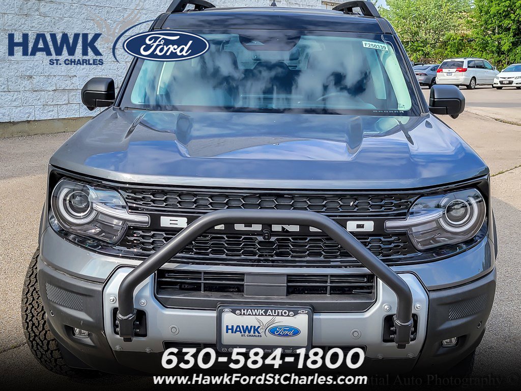 2025 FORD BRONCO SPORT - Image 3