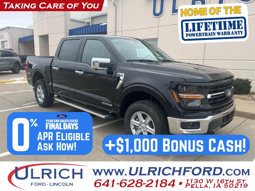 2025 Ford F-150 XLT's photo