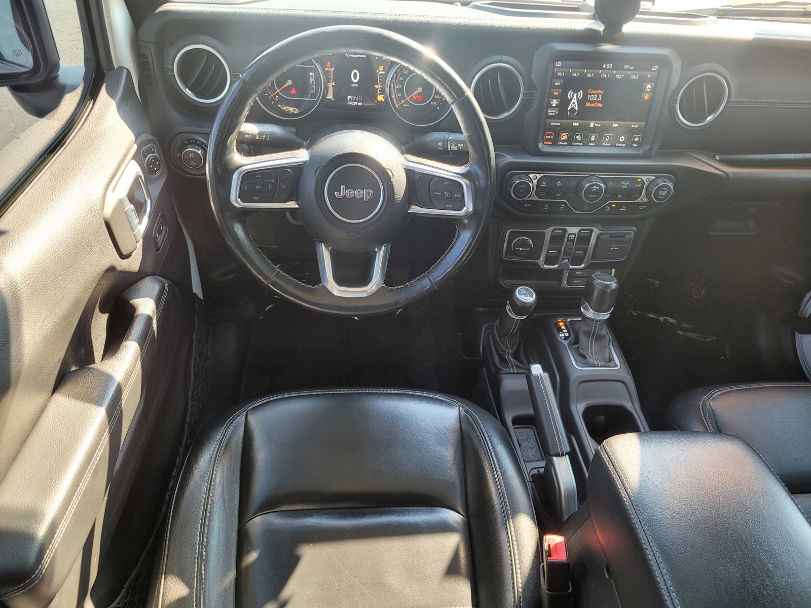 2020 Jeep Gladiator Overland photo 11