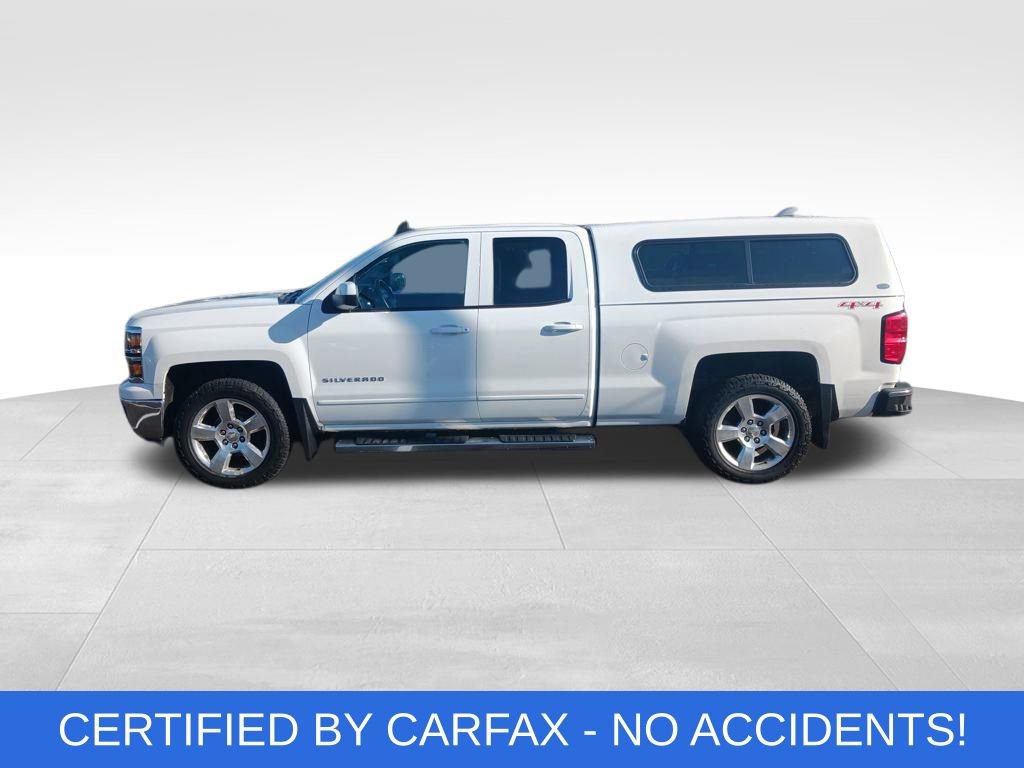 Used 2015 Chevrolet Silverado 1500 LT with VIN 1GCVKREC9FZ235332 for sale in Northfield, Minnesota