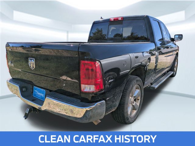 2015 Ram 1500 Big Horn photo 4