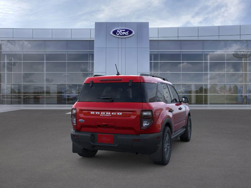 2025 Ford Bronco Sport Big Bend photo 2