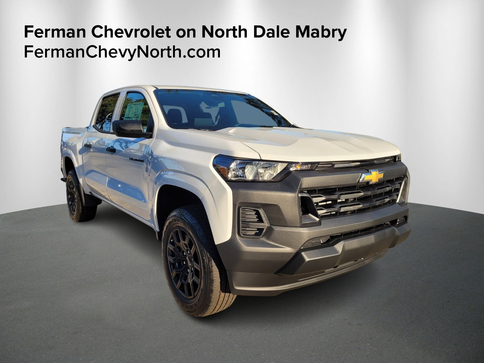2026 Chevrolet Colorado
