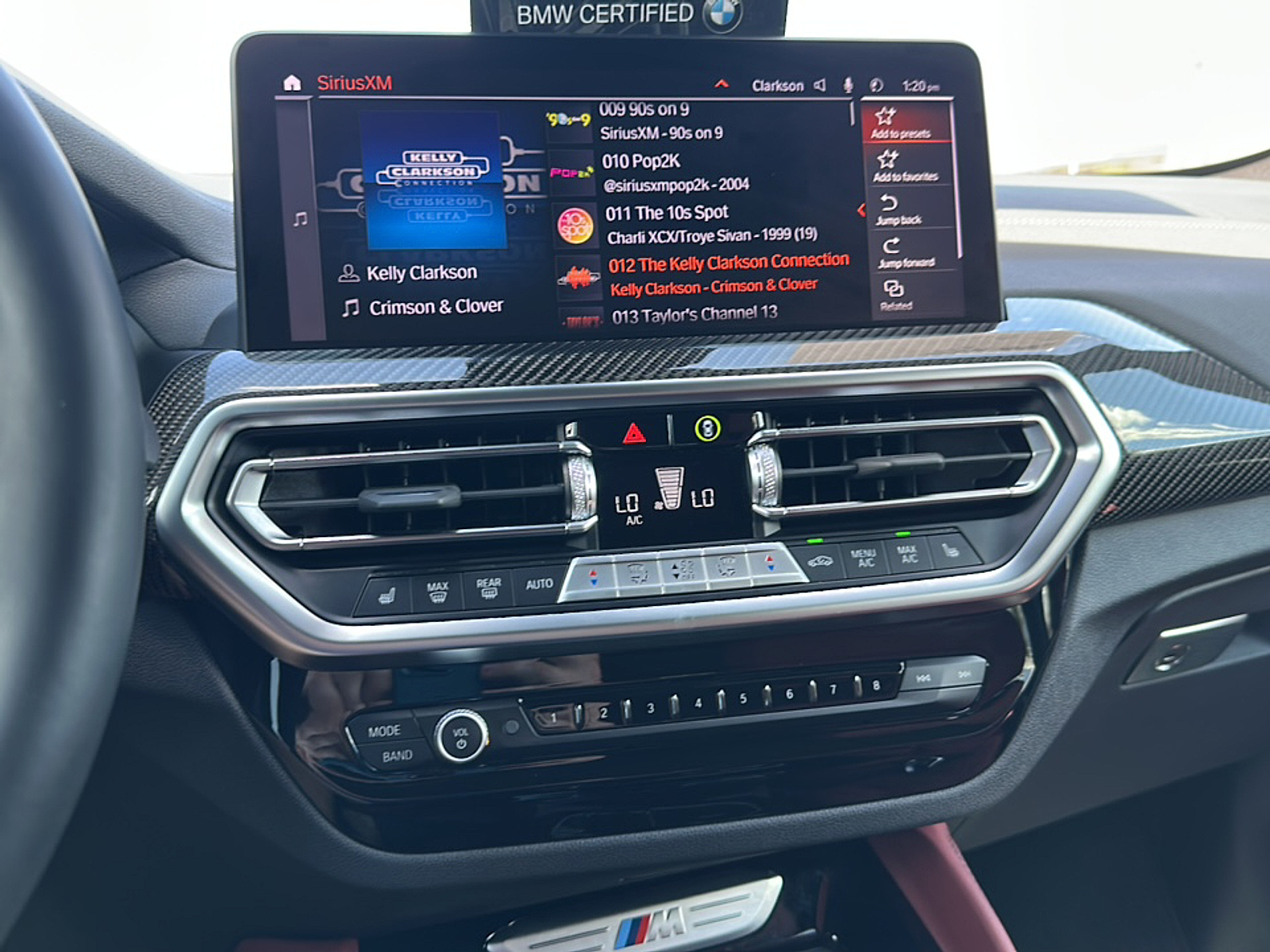 2025 Bmw X4 M40i photo 10