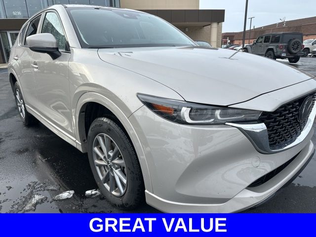 2025 Mazda CX-5 S Select Package's photo