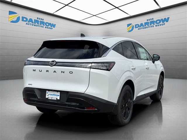 2025 Nissan Murano SV photo 5