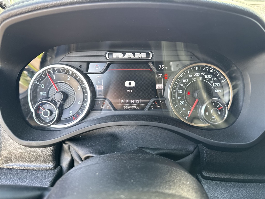 2023 Ram 1500 Laramie photo 15