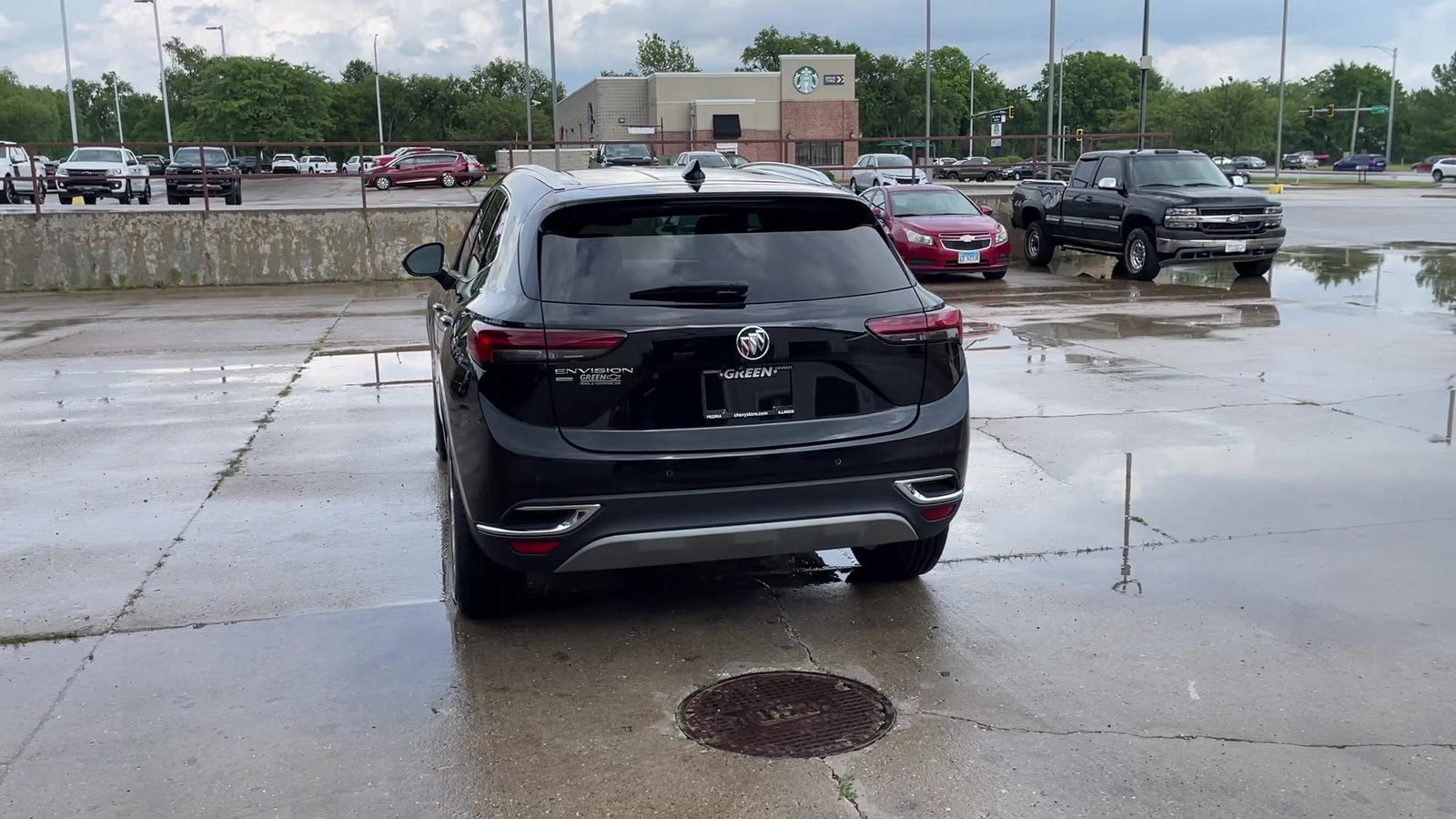 2021 Buick Envision Preferred photo 23