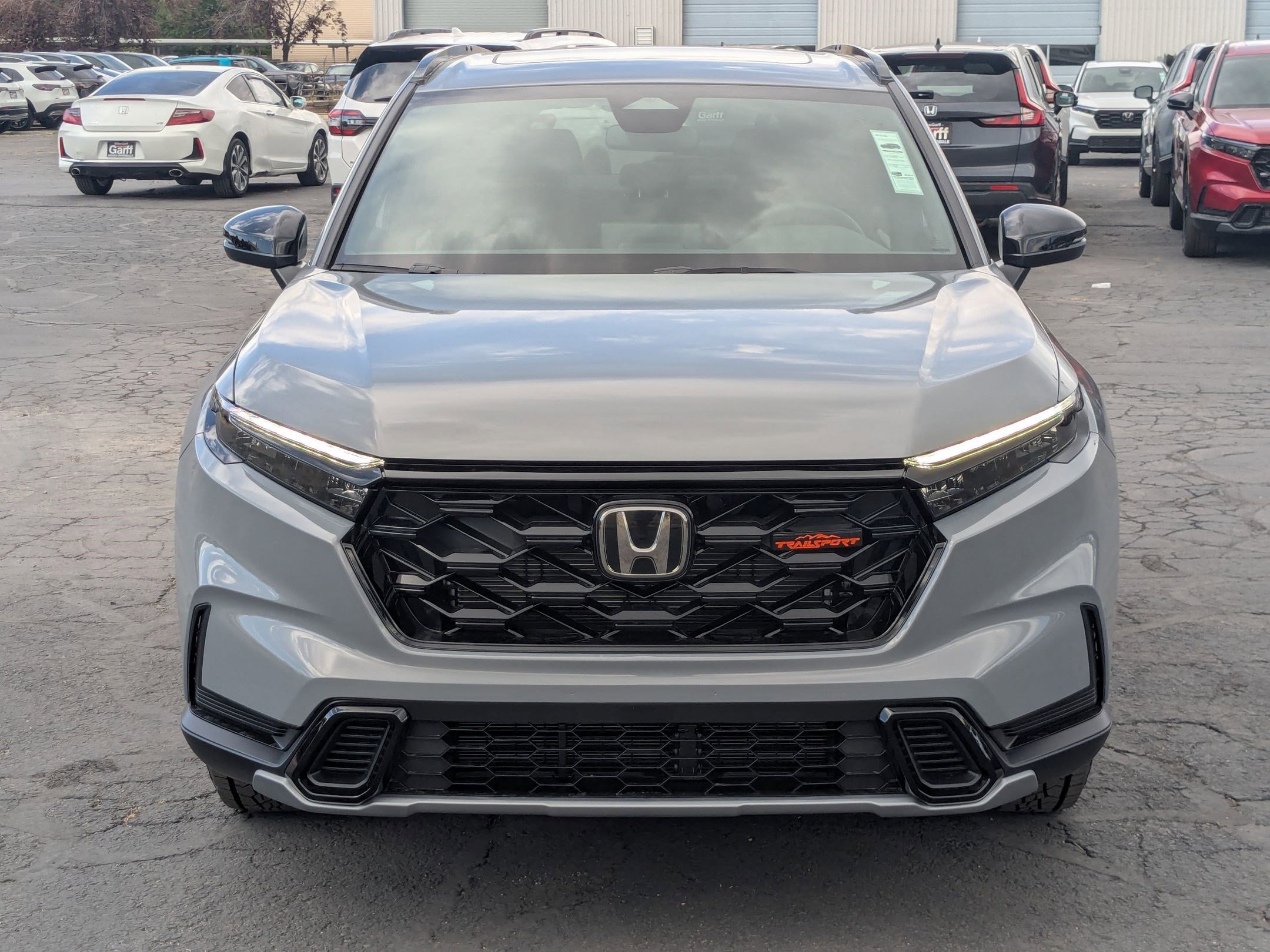 2026 Honda CR-V Hybrid photo 5