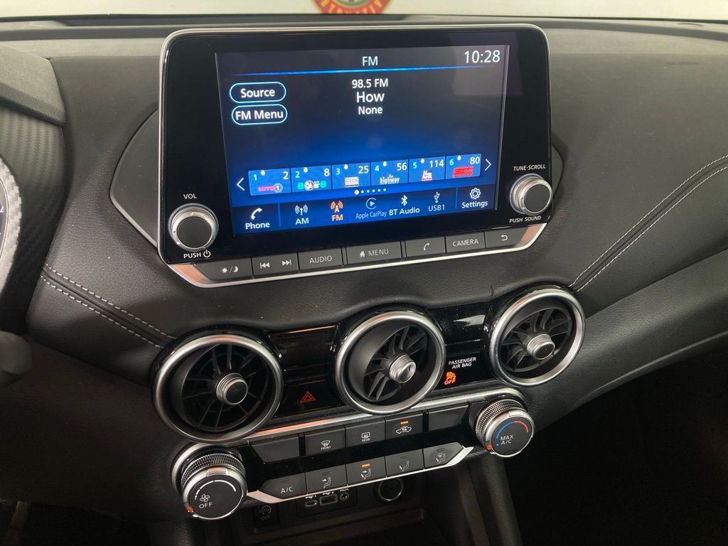 Used 2024 Nissan Sentra SV with VIN 3N1AB8CV4RY348393 for sale in Elk River, Minnesota