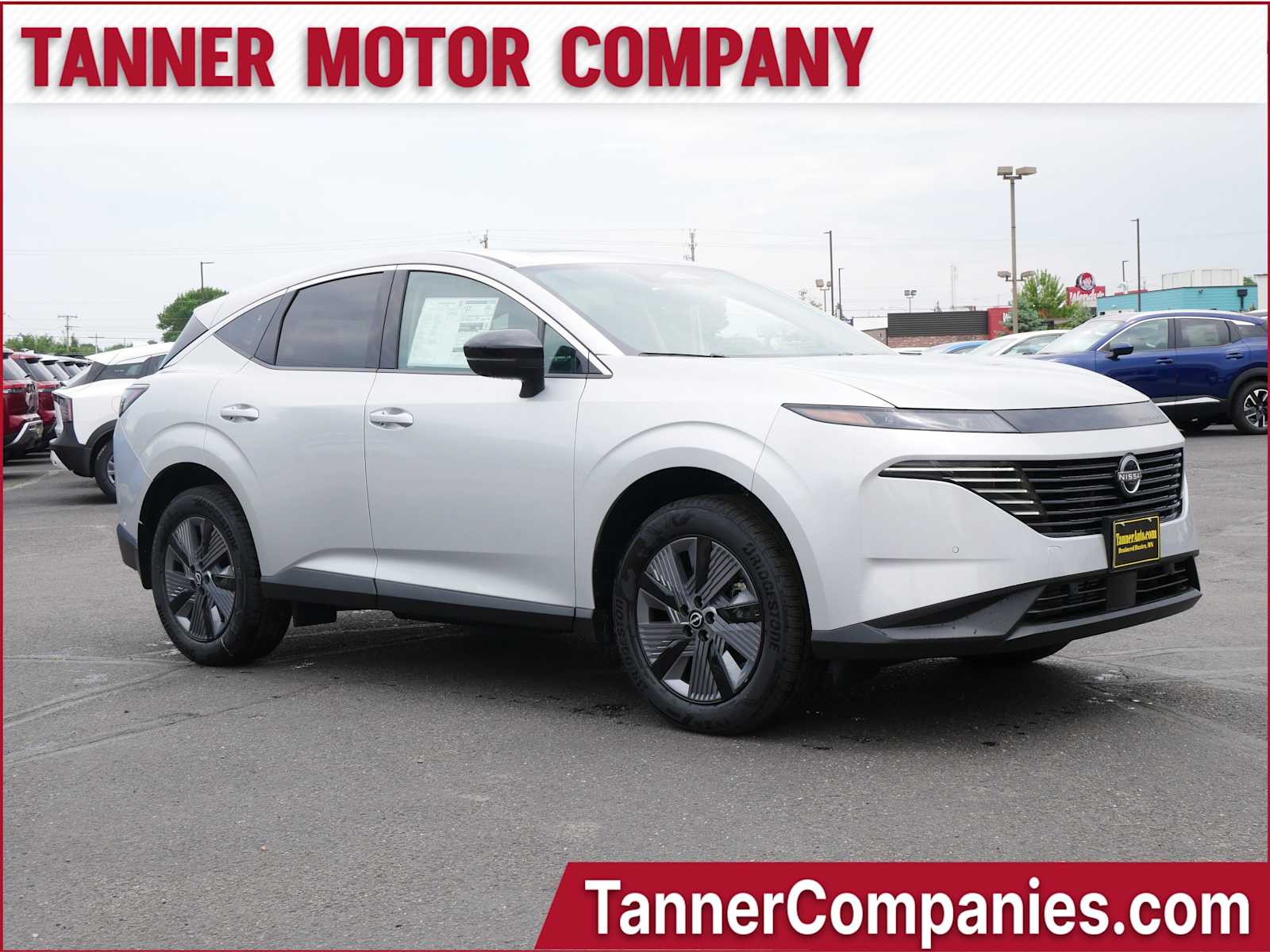 2025 Nissan Murano SL's photo