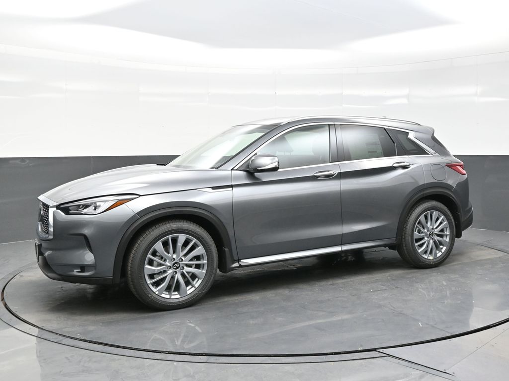 2025 Infiniti QX50 Luxe photo 2