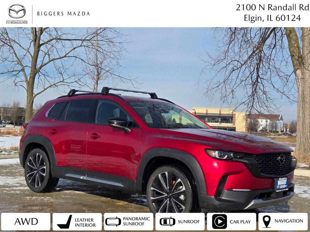 2026 Mazda CX-50 Premium Plus's photo