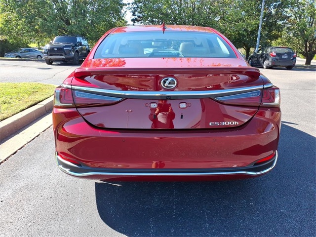 2025 Lexus ES 300h photo 4