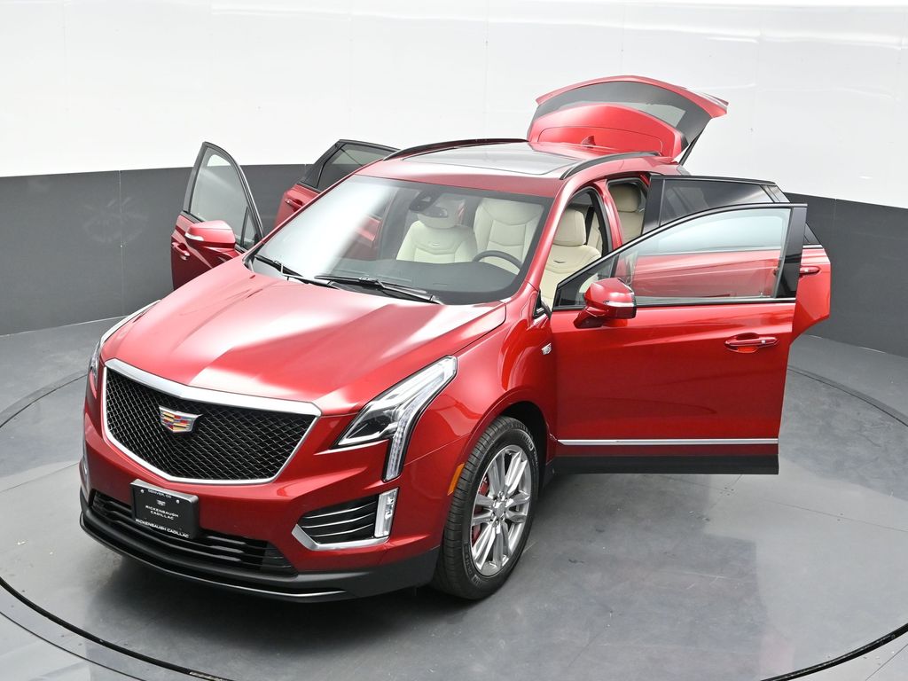 2025 Cadillac XT5 Sport photo 34