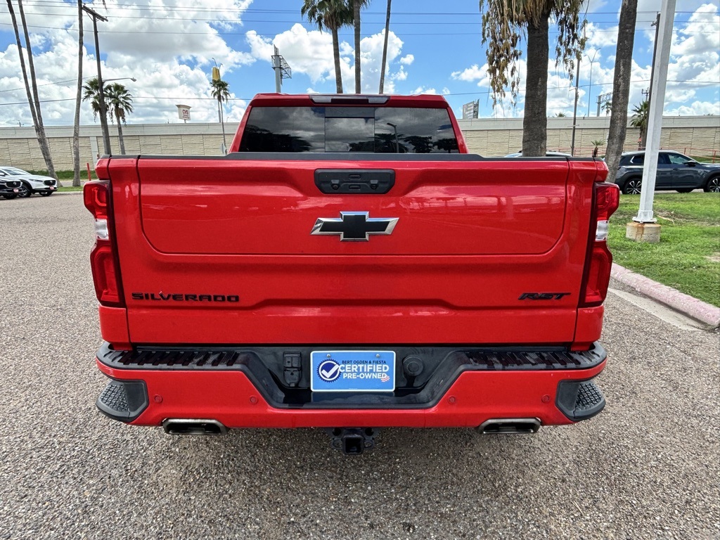 2022 Chevrolet Silverado 1500 RST photo 4