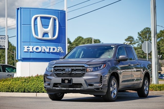 2026 Honda Ridgeline RTL's photo