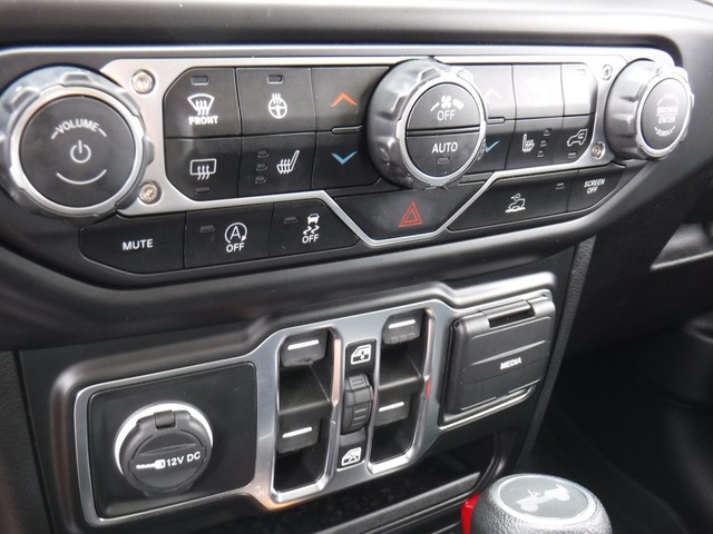 2022 Jeep Wrangler Unlimited Sport S photo 17