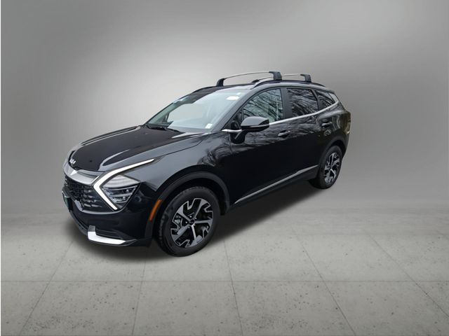 2024 Kia Sportage EX Hybrid's photo