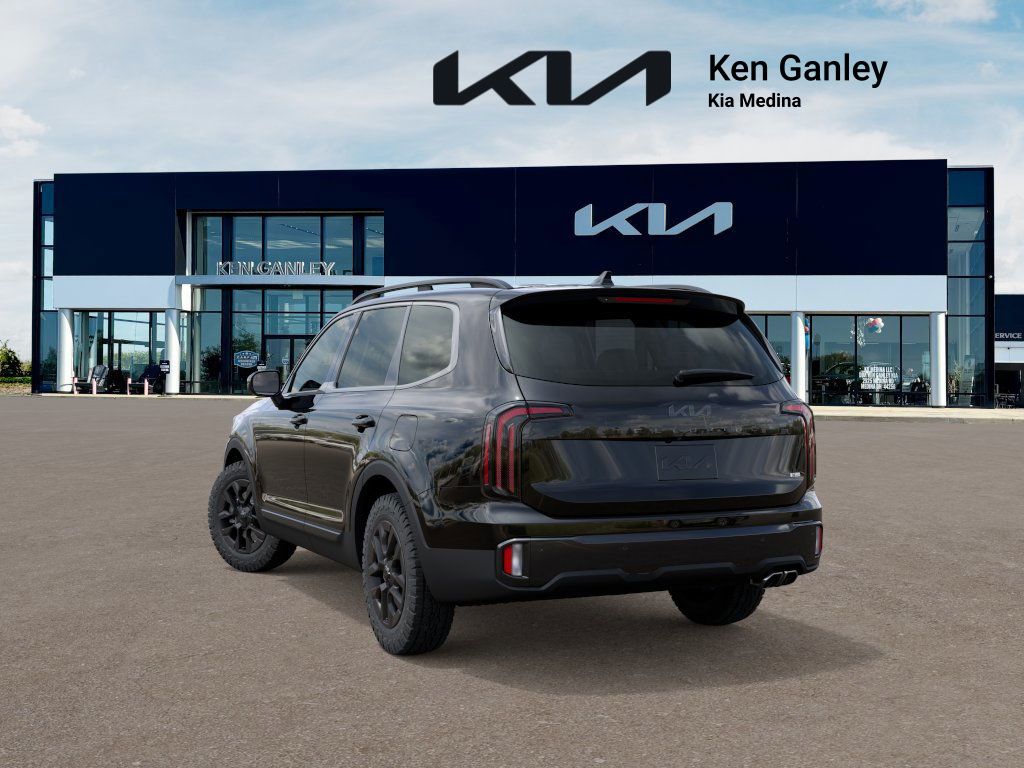 2025 Kia Telluride SX Prestige X-Pro photo 3