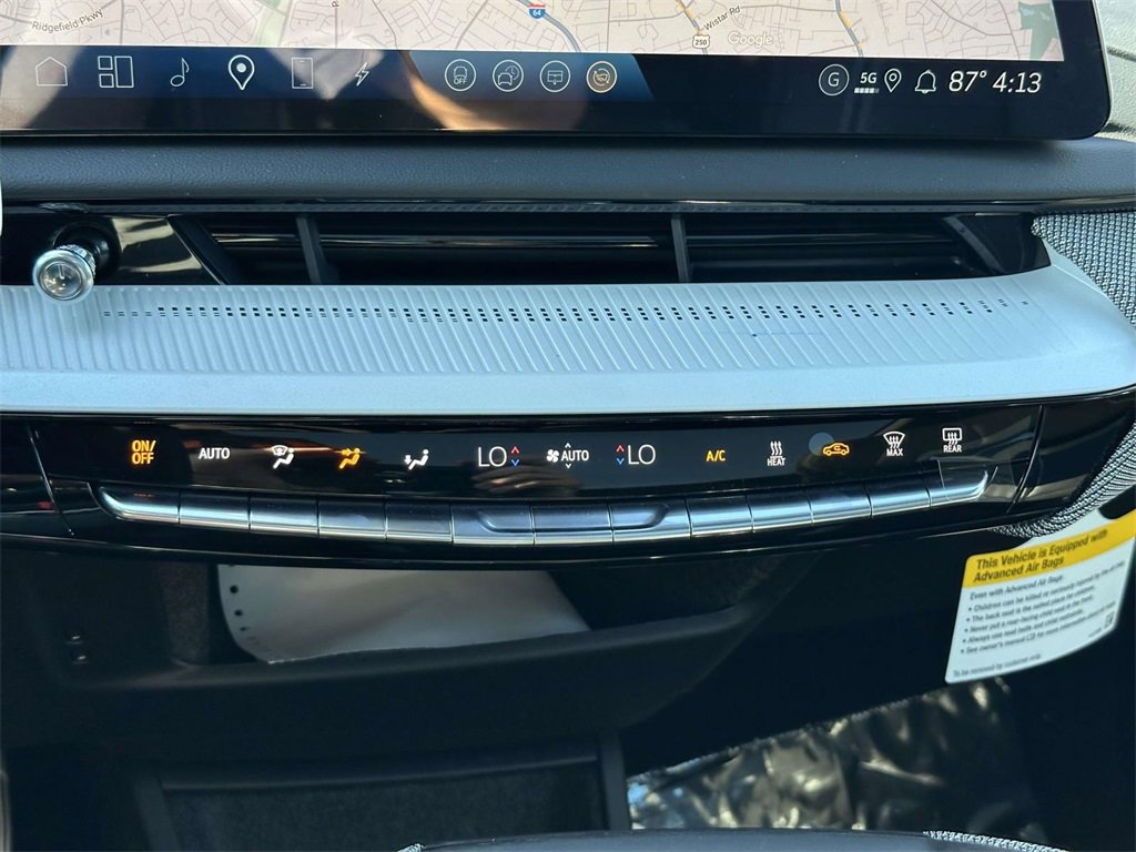 2025 Cadillac Optiq Sport photo 22