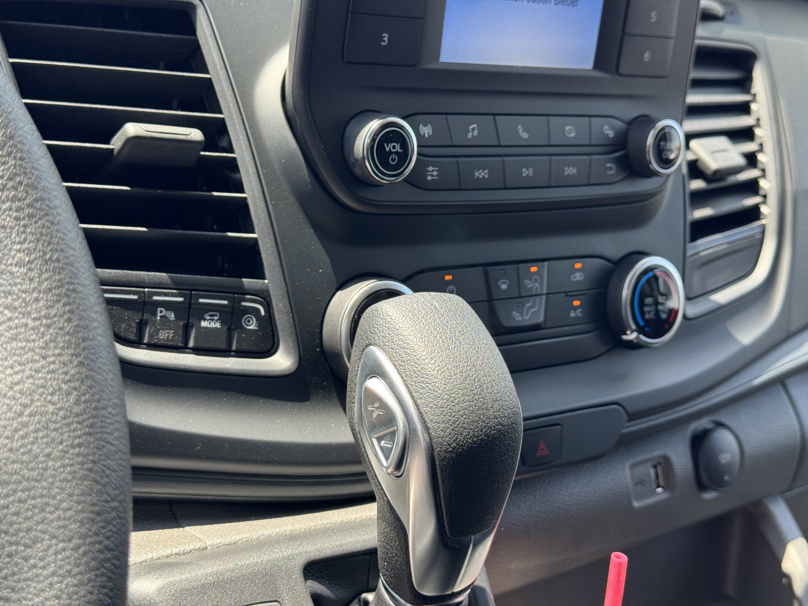 2025 Ford Transit photo 12