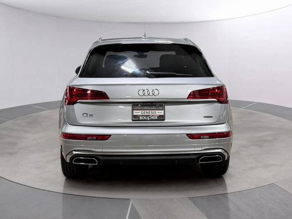 2023 Audi Q5 45 S line Premium photo 4