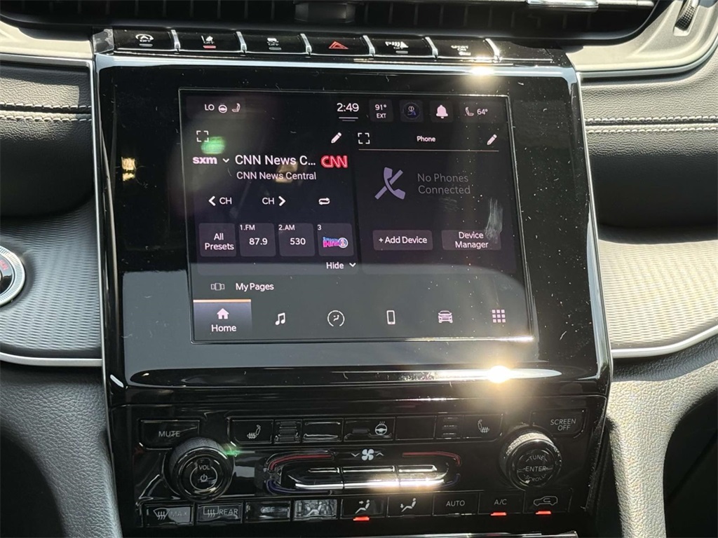 2025 Jeep Grand Cherokee Altitude X photo 2