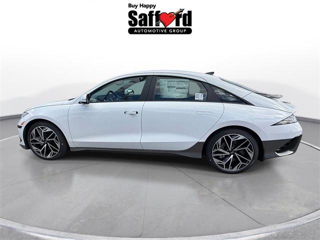 2025 Hyundai Ioniq 6 SEL photo 4