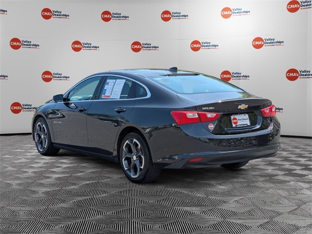 2023 Chevrolet Malibu 1LT photo 7