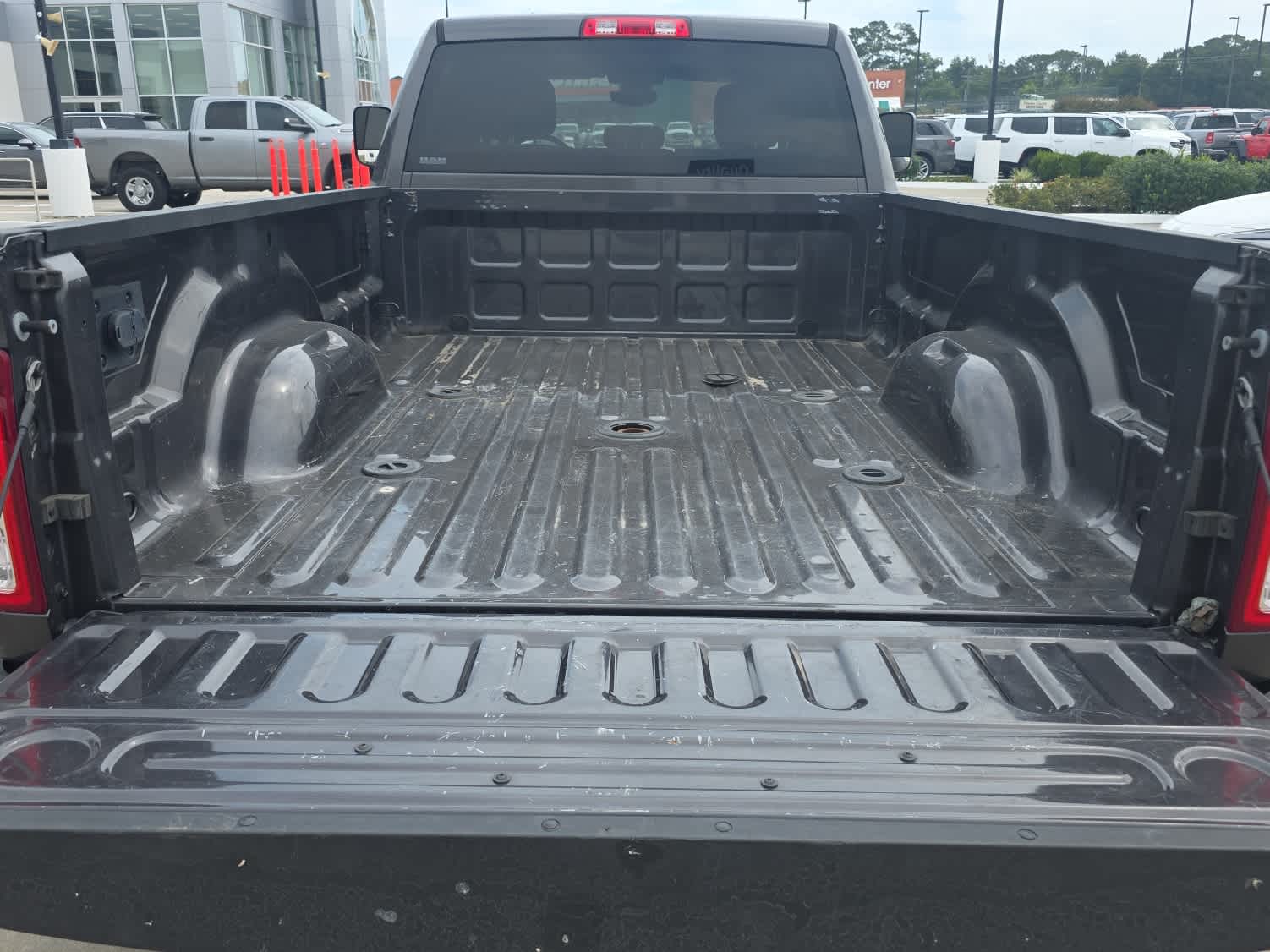 2022 Ram 3500 Big Horn photo 6