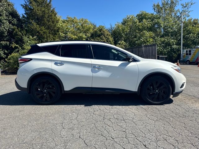2018 Nissan Murano SL photo 6