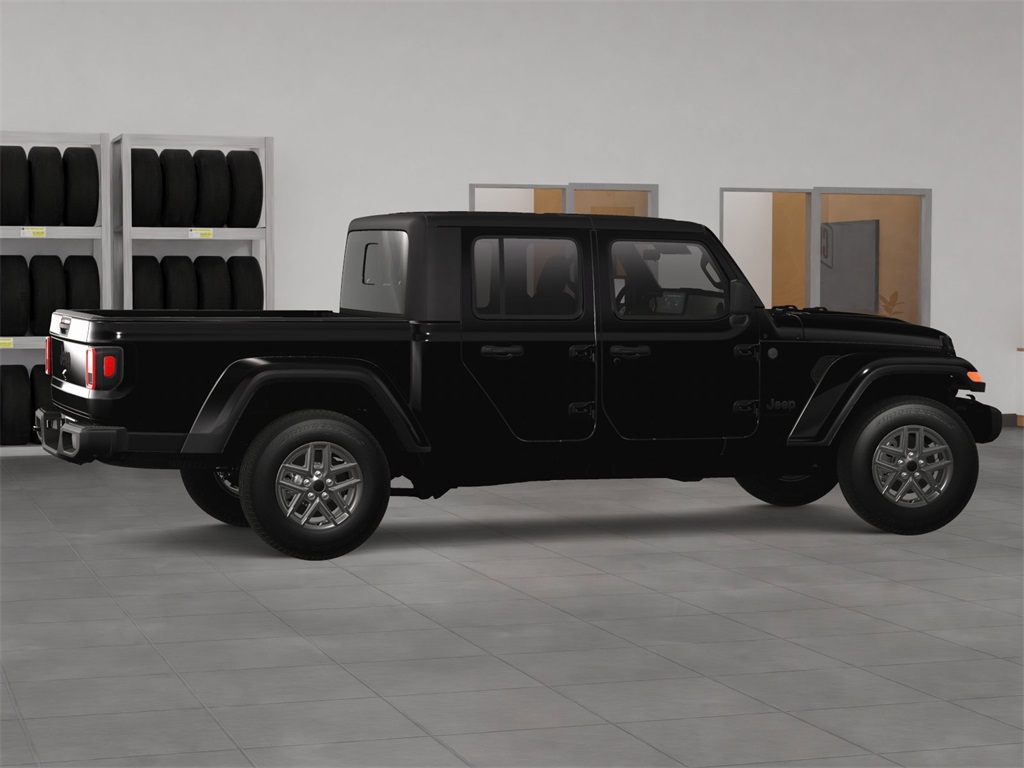 2025 Jeep Gladiator Sport S photo 6