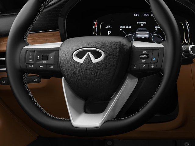 2026 Infiniti QX60 Autograph AWD photo 17