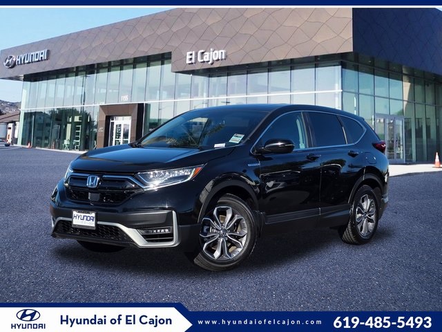 2022 Honda CR-V EX-L's photo