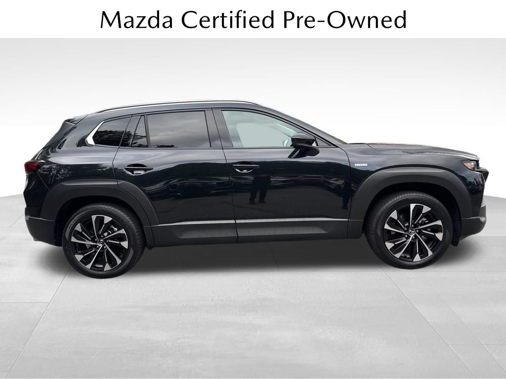 2025 Mazda CX-50 Premium Plus photo 4